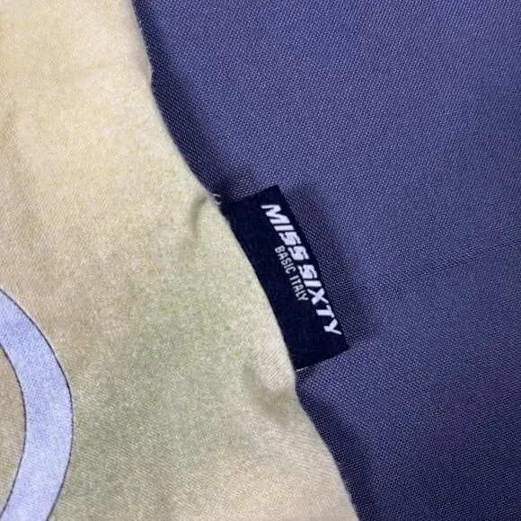 Miss Sixty Alphonse Mucha Graphic Top - Picture 3 of 6